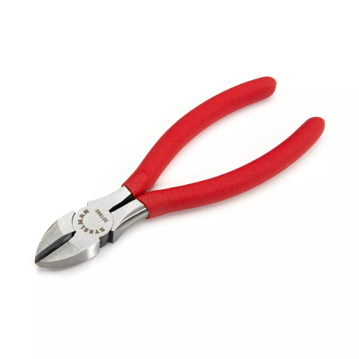 STEELMAN 6 Inch Long Diagonal Cutters Pliers with Wire Puller