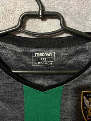 Maillot Macron Northampton Saints Training - Rugby Union - Taille L - Occasion