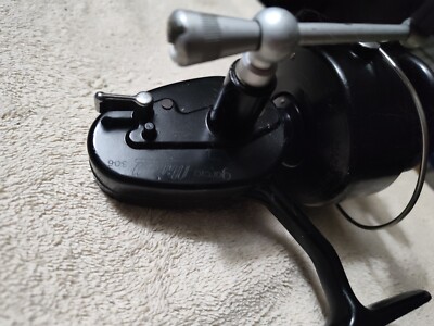 ミッチェル　MITCHELL 306 リール Garcia Mitchell 306 Spinning Fishing Reel Made France | eBay