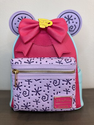 Disney Loungefly Minnie Mouse Main Attraction Tea Cup  display picture 1