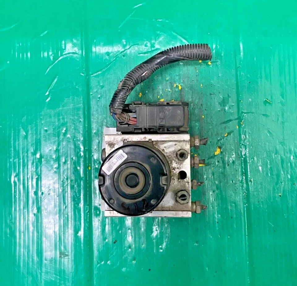 Ford Transit 2010 ABS módulo de freno antibloqueo y bomba 6S43-2M110-AA Foto 4 de 4