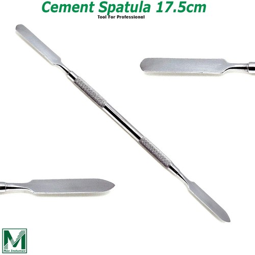Dental Lab Technician Kit Wax and Modelling Carver Sculpting Tools Mixing Knives - Imagen 8 de 9