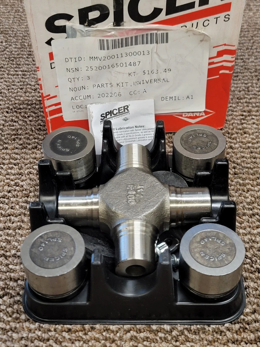 Spicer u joints for sale deals