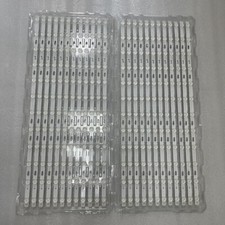LED strips 24 For Samsung QN65Q70RAFXZA QN65Q80RAFXZA QN65Q70RAF V9Q7-650SM0-R0