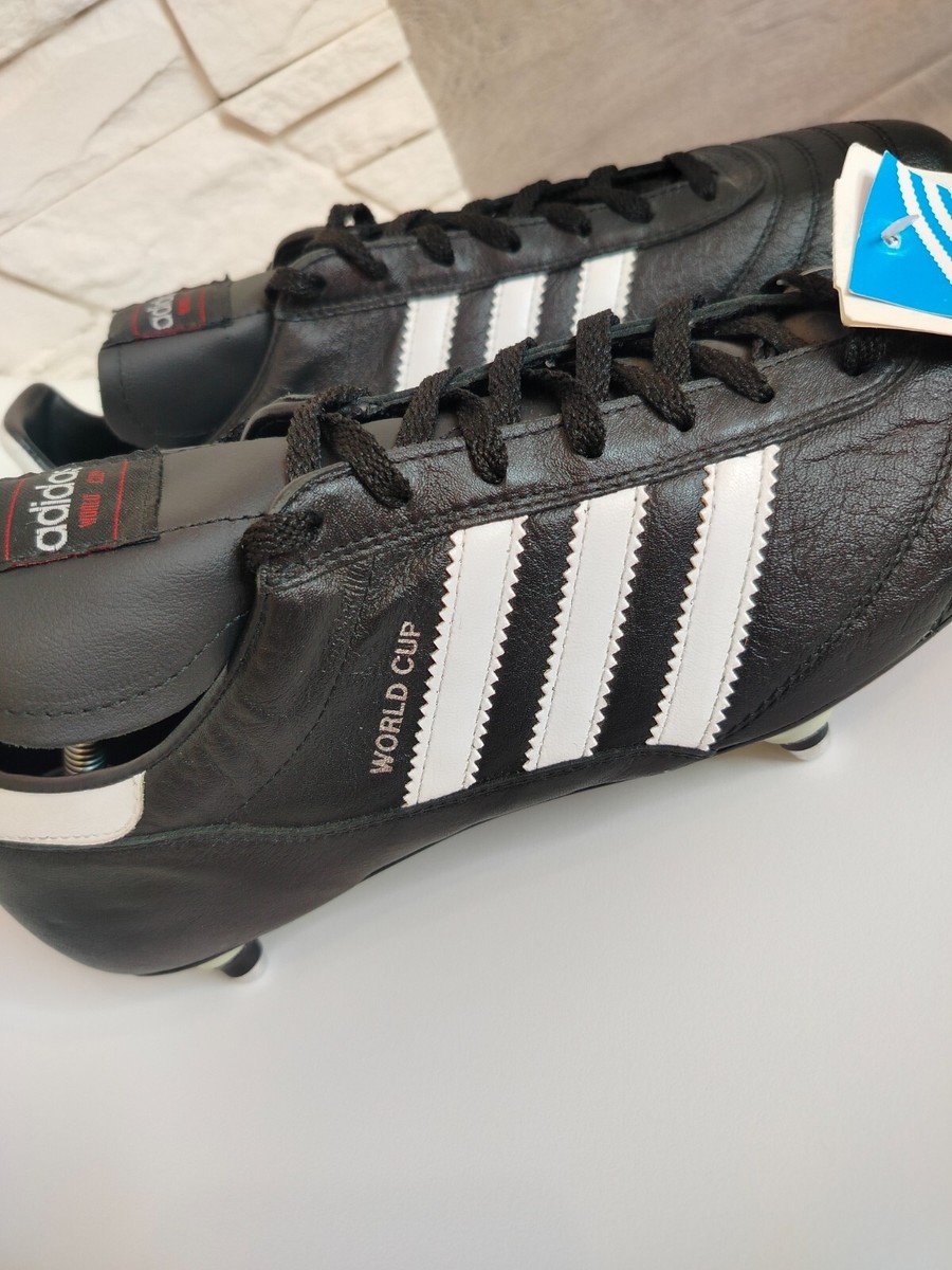 RARE Adidas World Cup 2002 Soccer Boots Made in Germany Size