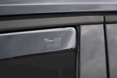 Deflettori Aria / Del Vento Heko Per VW CARAVELLE / TRANSPORTER T5 / T6 (2003 ) 2 Pz. Anteriori