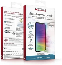 ZAGG InvisibleShield Glass Elite VisionGuard+ - for iPhone 12 Pro Max