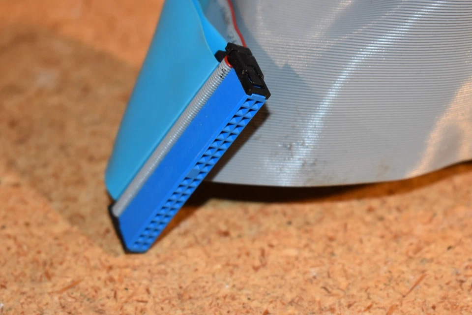 OEM CD/DVD-ROM IDE 18" CABLE #5F946--Dell GX 240/260/270/240/8200/4400 DESKTOP - Image 3 of 4