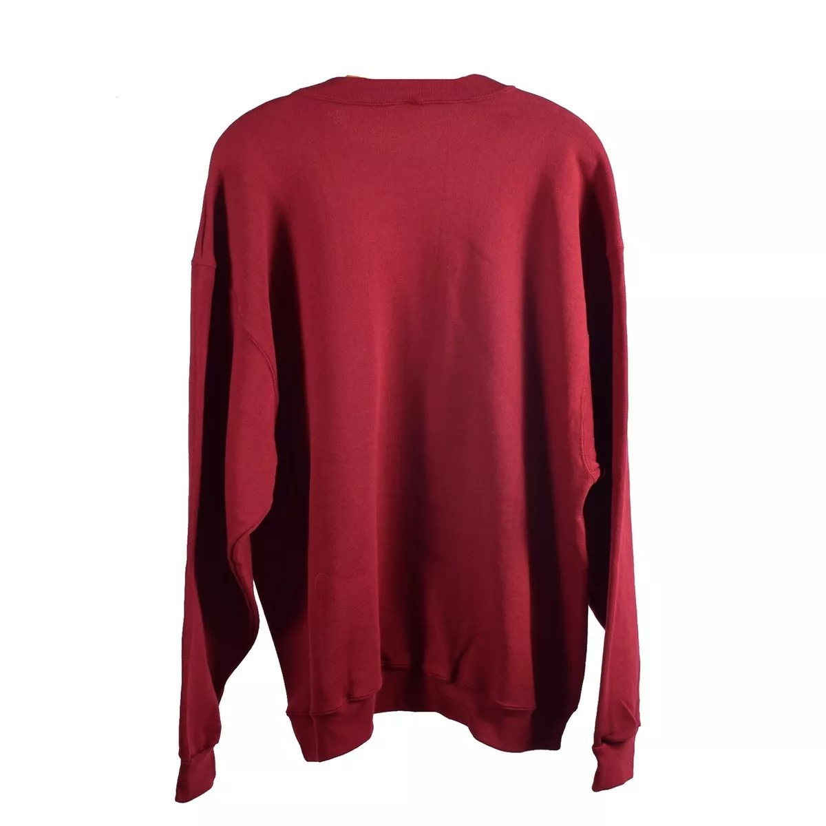 Stanford University Cardinal Red Crew Neck Pullover Sweatshirt XL