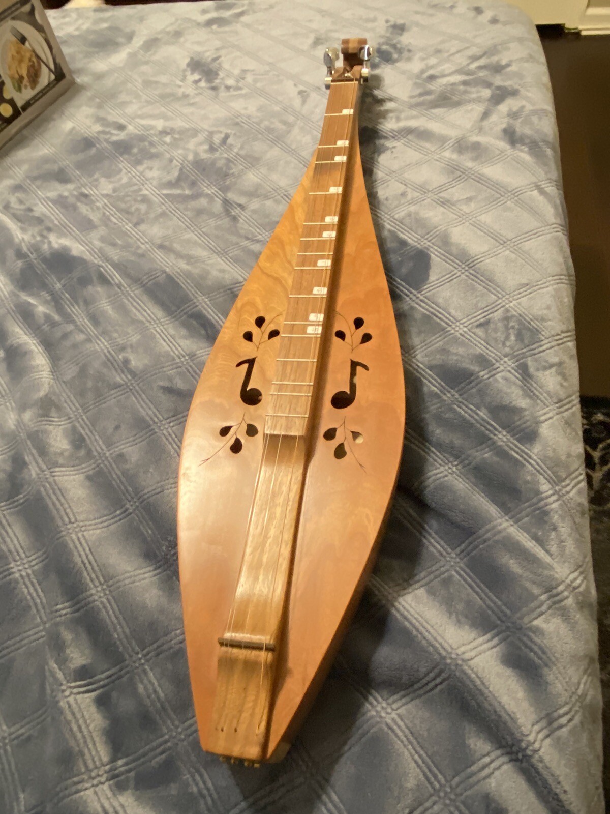 Dulcimer eBay