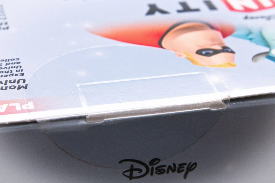 Brand New / Factory Sealed Disney Infinity 1.0 Starter Pack for the Nintendo Wii - Image 4 of 4