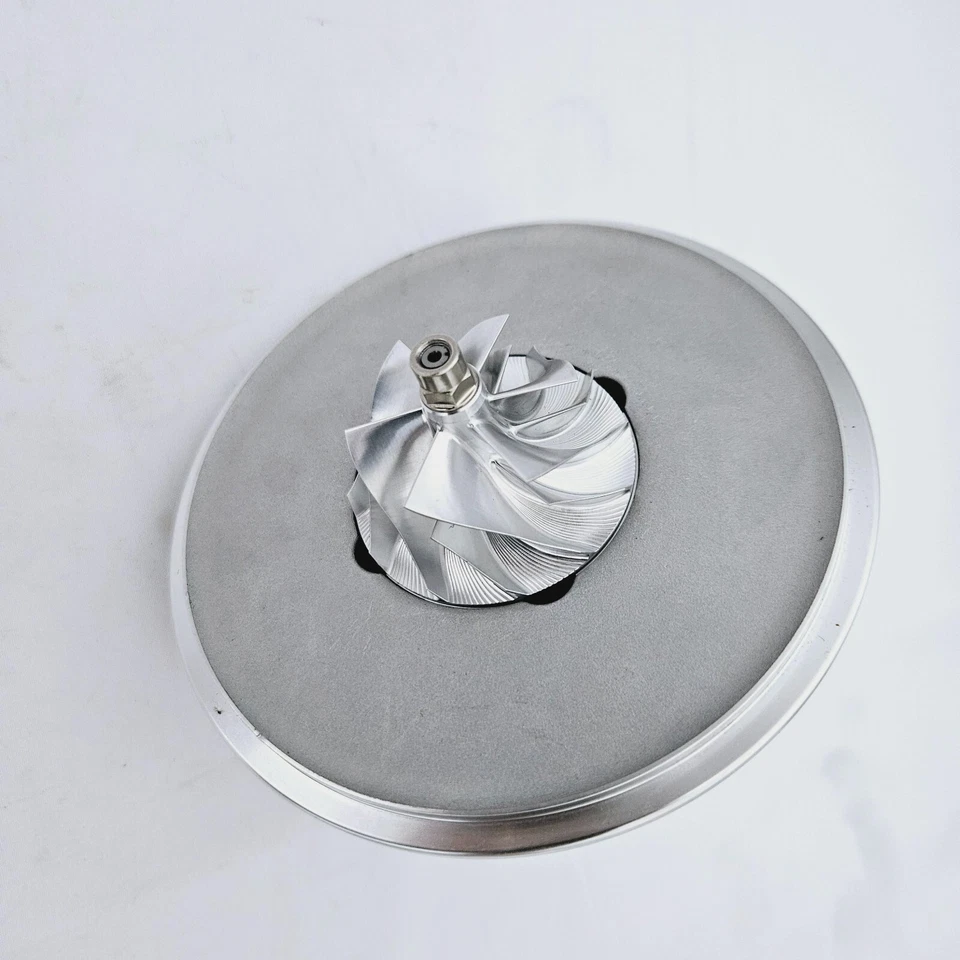 Mercedes Benz A250 GLA250 CLA250 Turbocharger Cartridge Turbo CHRA AL0069 RHF4 Foto 2 de 3