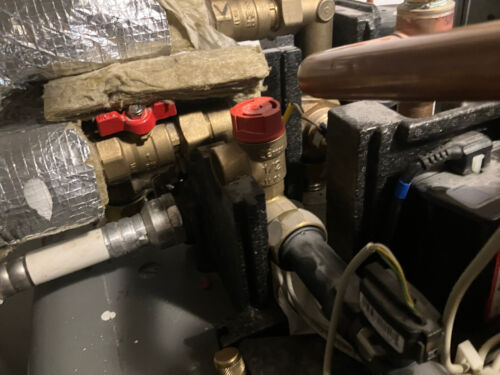 Wärmepumpe Rotex HPSU compact 508 8 kW komplett Innen-u. Außengerät - Bild 13 von 24