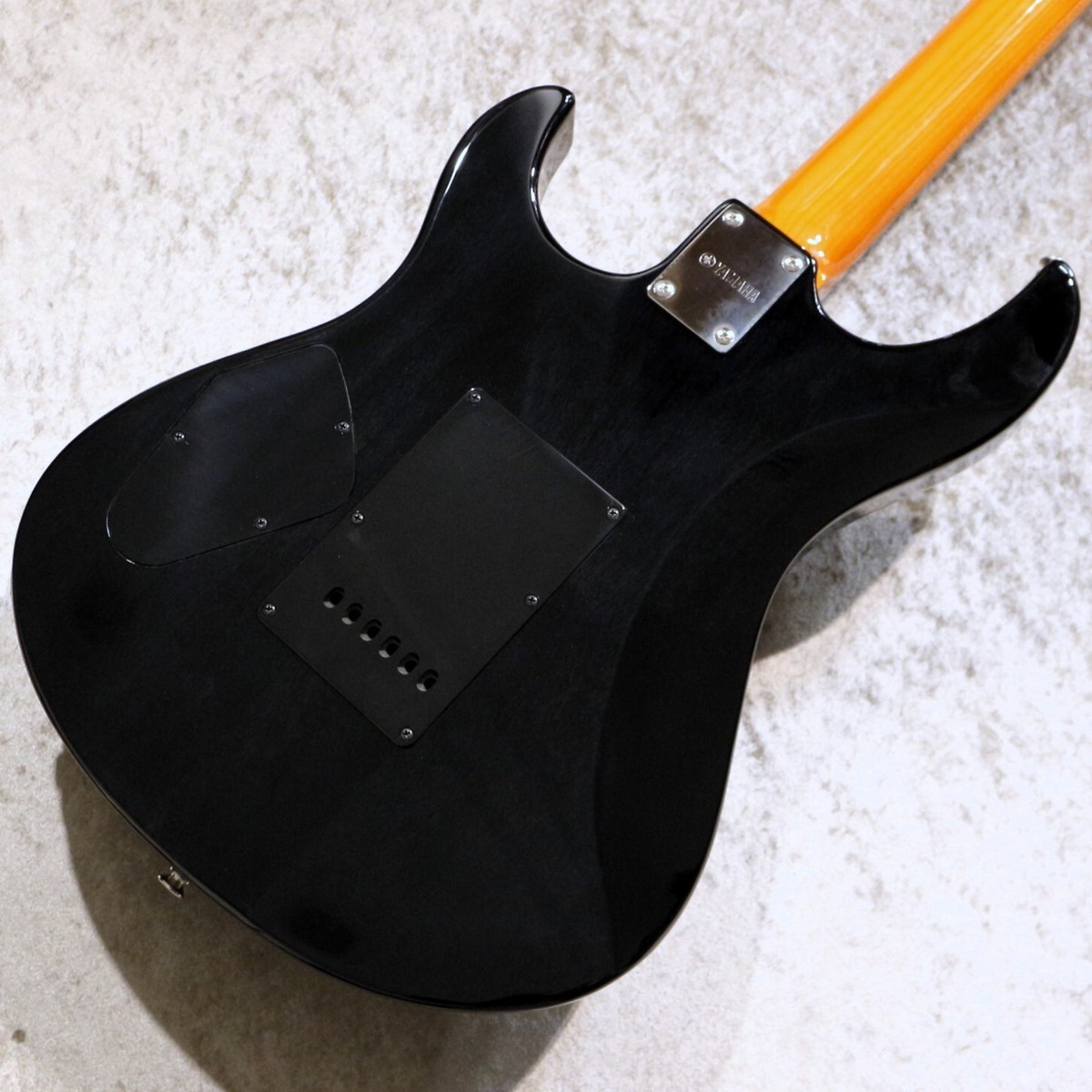 Yamaha PACIFICA PAC612VIIFM Electric Guitar - Translucent Yamaha PACIFICA PAC612VIIFM Electric Guitar - Translucent