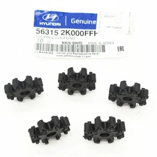 5 Pcs Flexible Coupling Steering Coupler 563152K000FFF For 07-14 Hyundai Kia