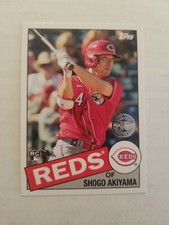 2020 Topps Update 1985 Topps 35th Anniversary Insert Singles -You Pick FREE SHIP