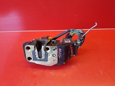 KIA CARENS I PHASE 2 GACHE SERRURE DE PORTE AVANT GAUCHE 