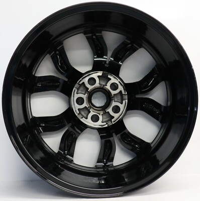 リッチレイズ　黒 4 Rims Land Rover Discovery 5 Range Sport Original 19