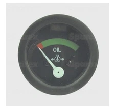 Sparex, S.61171 Gauge, Oil Pressure, 040 Psi for Ford 2N, 8N, 9N