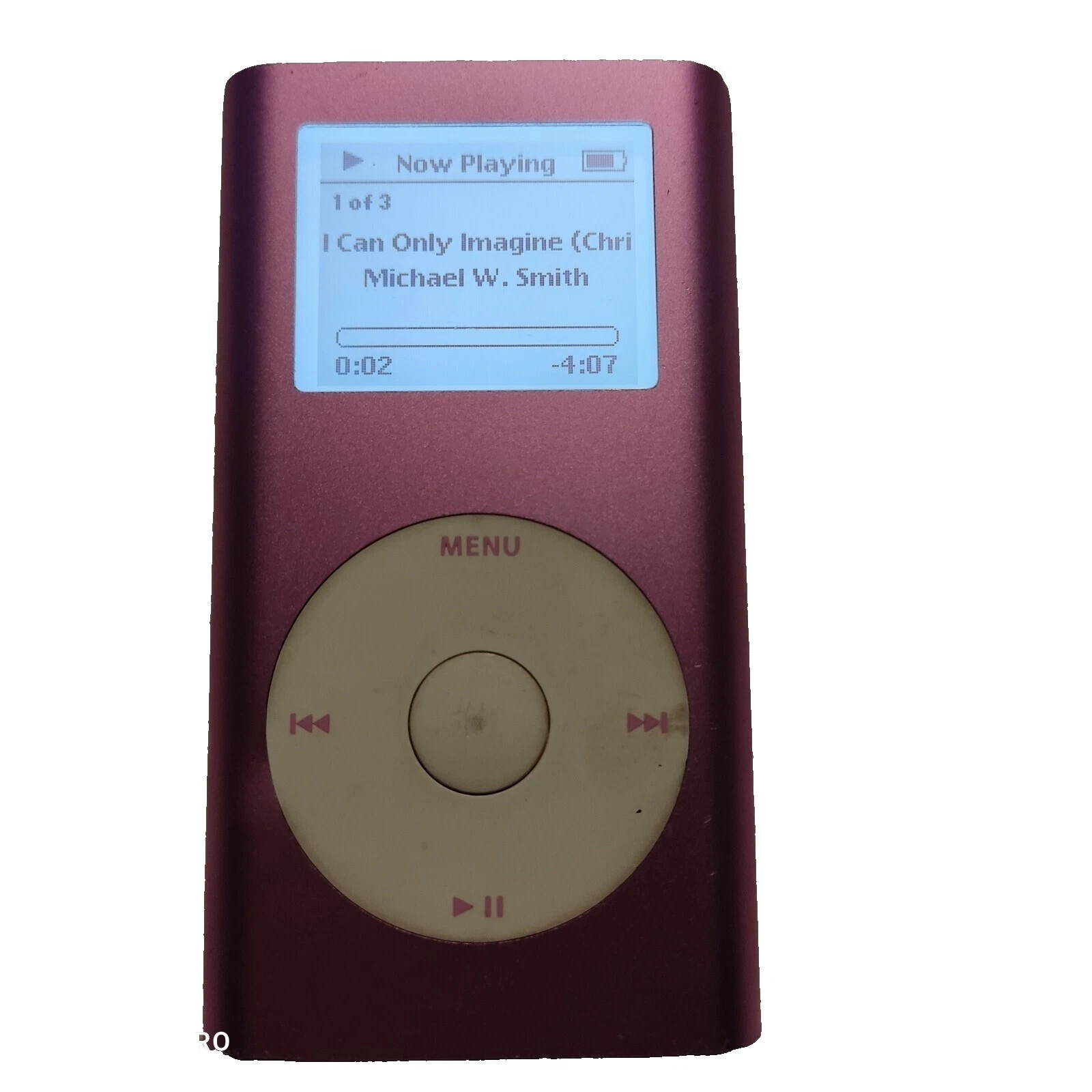 iPod Mini 2nd Generation USB 2.0 Mini MP3 Players