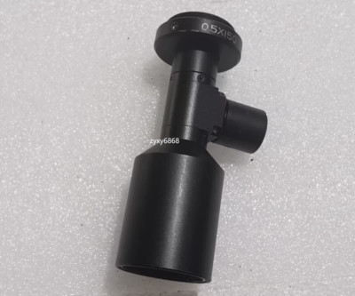 1PCS VST VS-TC05-150CO coaxial 0.5x150 telecentric lens Z2