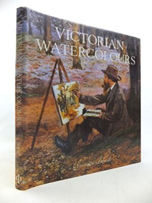 Victorian Watercolours By Christopher Newall. 9780714824246