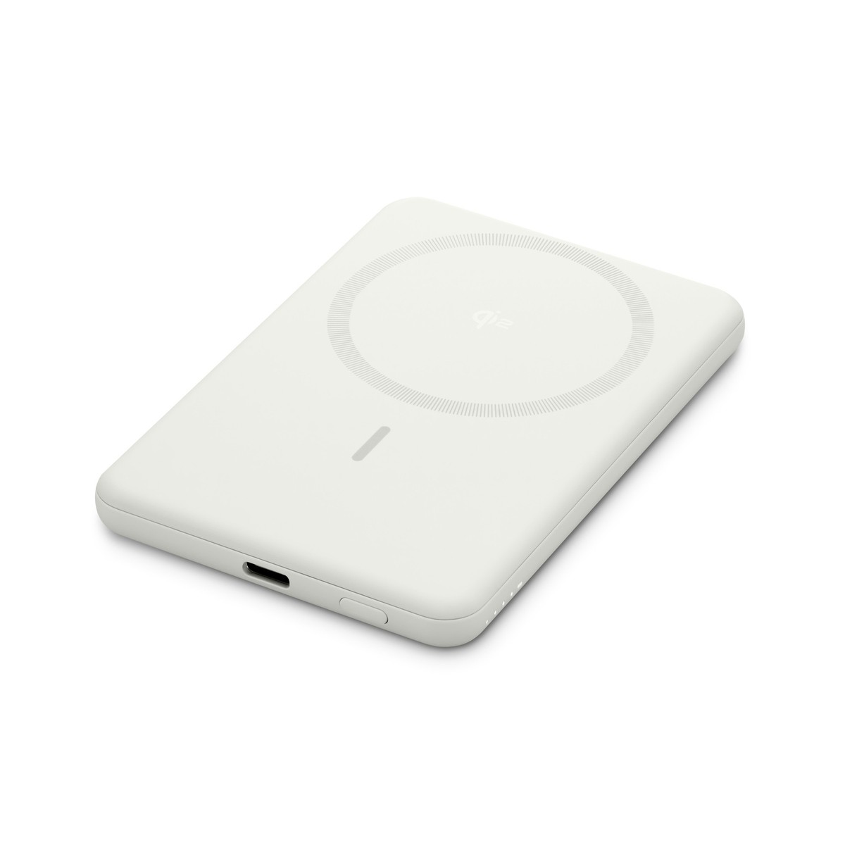Anker MagGo Power Bank 5000mAh 15W Qi2-Certified Slim