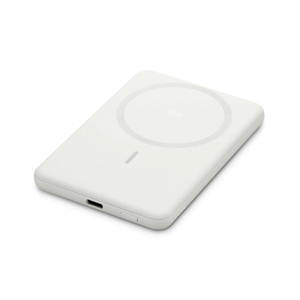 Anker MagGo Power Bank 5000mAh 15W Qi2-Certified Slim Charger for iPhone|Refurb - Image 2 of 4