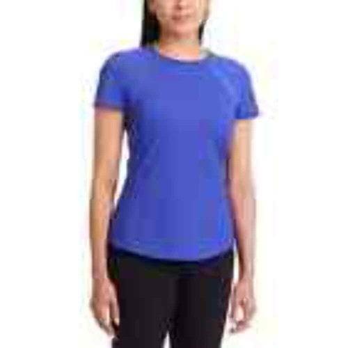 Top activo manga corta Spyder para mujer (1753164)