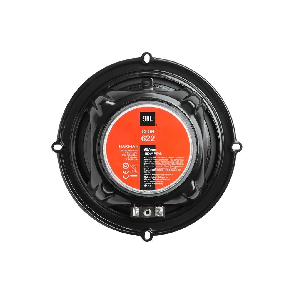4 x New Pair JBL 720Watt 6.5" 2-Way Coaxial Car Speakers 6-1/2" 180w Each