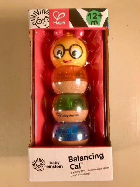 baby einstein balancing cal
