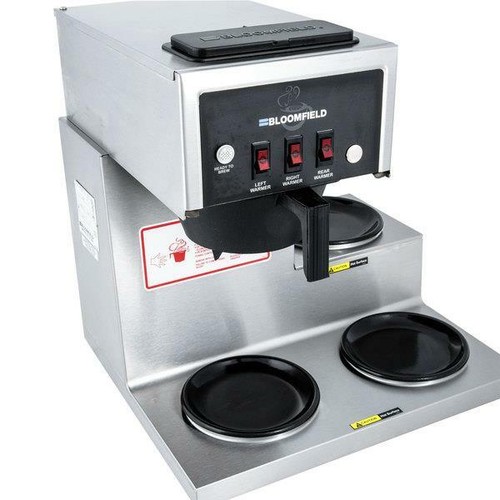Stepped Pourover Coffee Brewer 