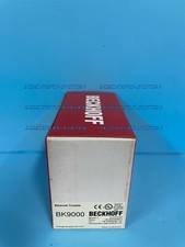 New BECKHOFF BK9000 PLC Modules 1PCS Sealing BK 9000