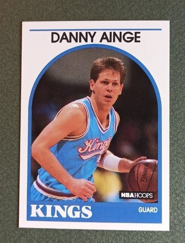 1989-90 NBA Hoops Basketball Trading Cards Sammelkarten Auswahl choose 201 - 352 - Bild 16 von 128