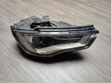 Audi A3 8v Headlight Assembly Hella Bi Xenon Working But Visual Damage