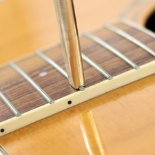 Acoustic Guitar Top Repair Magnet with Handle Instrument Panel Crack Repair Tool