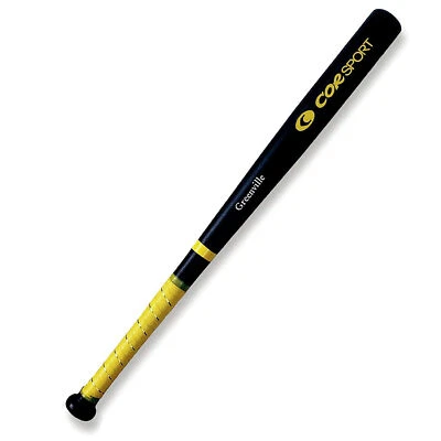 Mazza Baseball Softball in legno da allenamento 76 cm e 89cm Cor-Sport JR