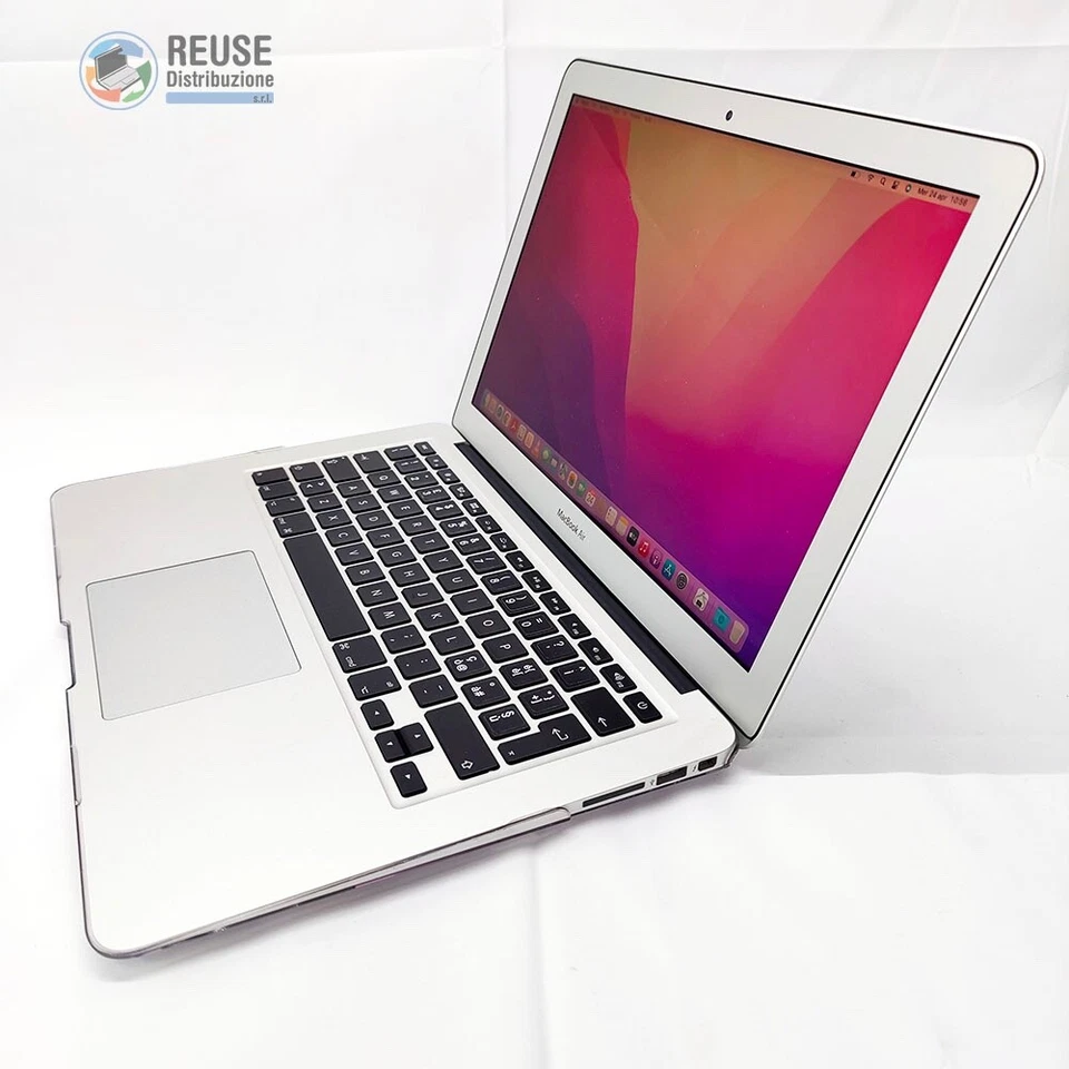 Apple MacBook Air 13 2015 (7,2), 13.3", Core i7-5650U, 8Gb, 250Gb NVMe, L1255 - Immagine 3 di 4