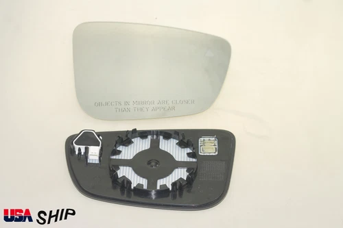 Passenger Side Mirror Glass W/Blind Spot  For BMW G20 G22 320i 330i 420i 430i RH