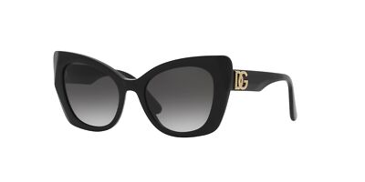 Dolce & Gabbana DG 4405 Black/Grey Shaded 53/20/140 women 