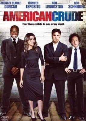American Crude (DVD, 2008) 