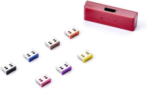 SmartKeeper Essential / 1 x Parallel Port Lock - Photo 4/5