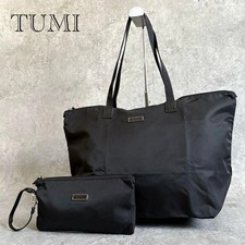 Tumi Just In Case Travel Pack Tote Bag With Pouch Travel Limited Edition Style