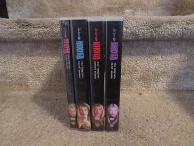 La Femme Nikita ~ Seasons 1 2 3 and 5 ~ DVD lot ~ Like new