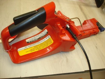 Jonsered cs 2250 throtttle gas tank READ AD   chainsaw  part only  bin   80