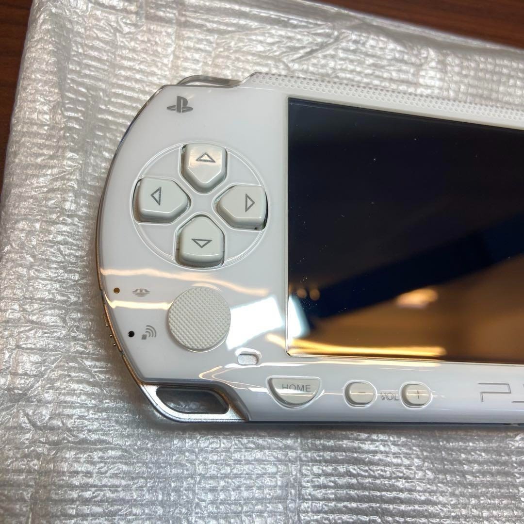 PSP 白 PSP-1000 Ceramic White 3556 From Japan 8210072141378| eBay