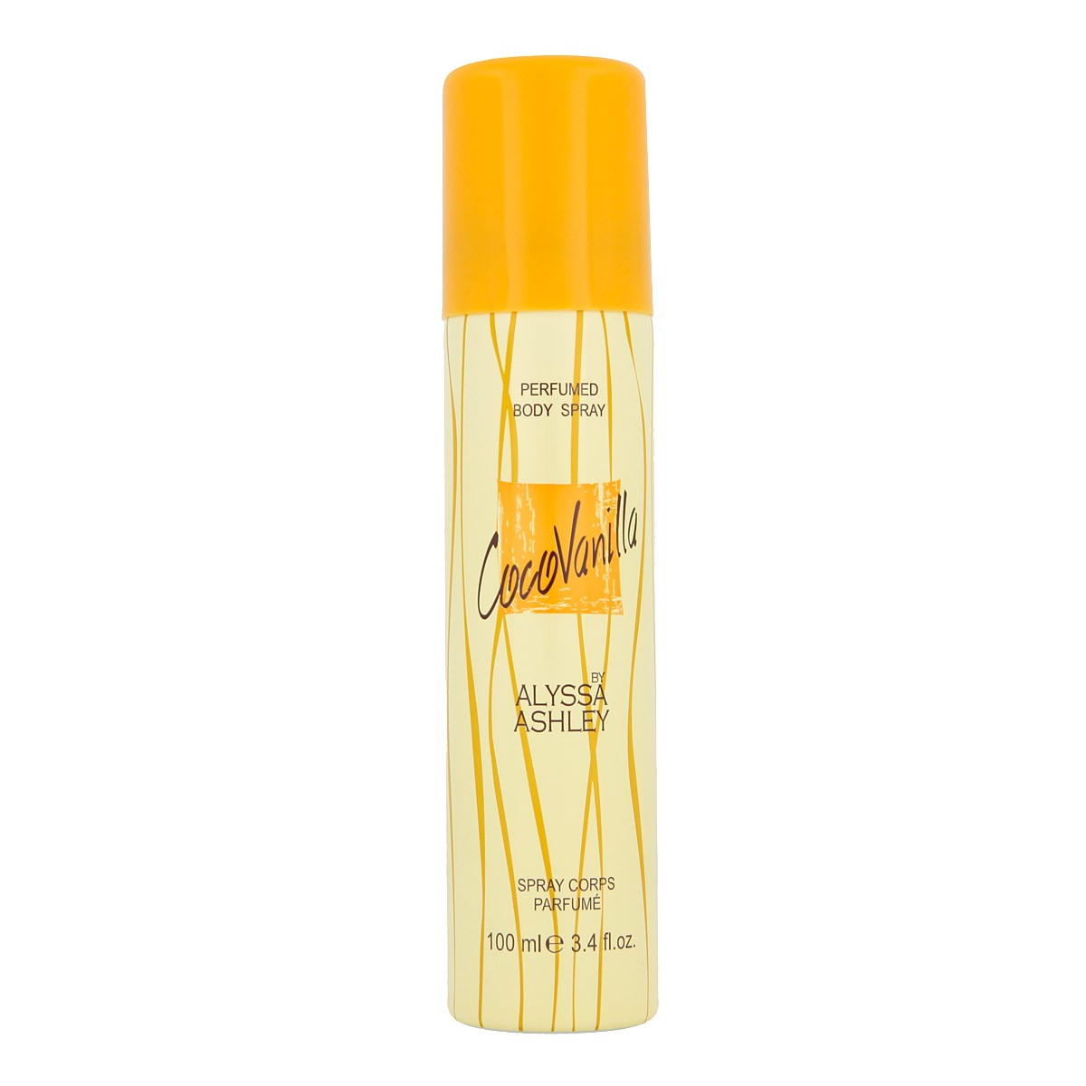 Alyssa Ashley Coco Vanilla Bodyspray 100 ml woman 5590₽