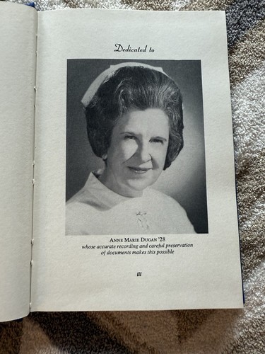 A History of St. Vincent’s Hospital School of Nursing 1896–1970 - Picture 9 of 16