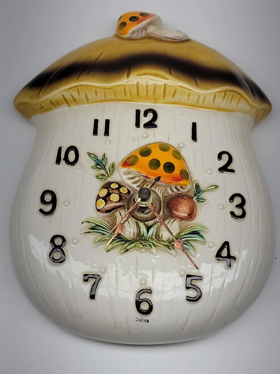 Ceramic Collectible Clocks for sale | eBay