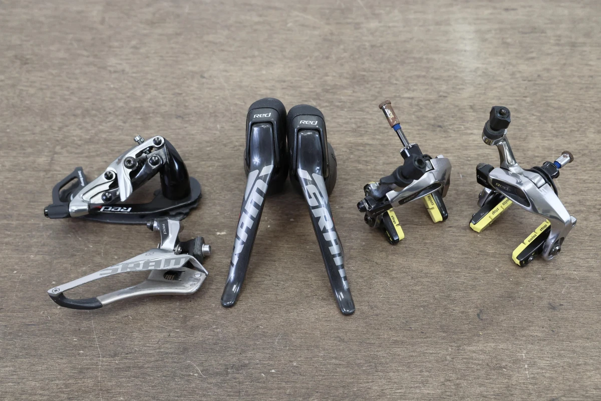 Sram Red 22 Groupset for sale | eBay